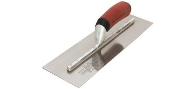 Llana de acero inoxidable 406x127